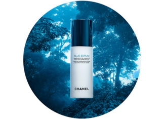 حققي حلمك وتمتعي ببشرة شابة مع BLUE SERUM من CHANEL