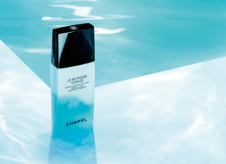 احصلي على بشرة خالية من الشوائب مع LE BI-PHASE VISAGE من CHANEL