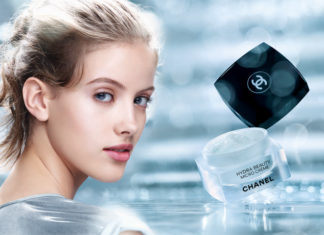 خوضي تجربة حسية مفاجئة مع HYDRA BEAUTY Micro Crème من CHANEL