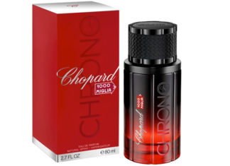 رجل عطر MILLE MIGLIA CHRONO من Chopard صاحب شغف كبير