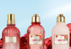 دللي احبّائكي في هذا العيد مع مجموعة ROSE الجديدة والمحدودة من L’OCCITANE
