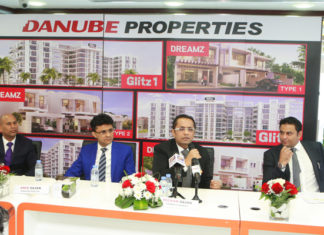 Danube تعزز مشروع Glamz Residence السكني بأسعار مقبولة