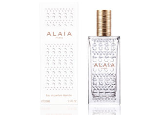 عطر ALAÏA PARIS الجديد يجسد زيارة المصمم إلى قصر الحمراء
