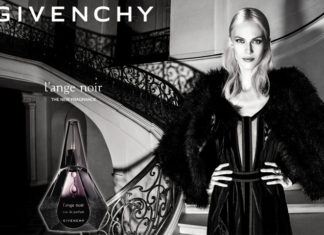 عطر L’Ange Noir من GIVENCHY يجمع النور والظلمة في قارورة