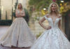 Hilda Couture تطلق مجموعة فساتين زفاف 2017 الرومانسية والراقية