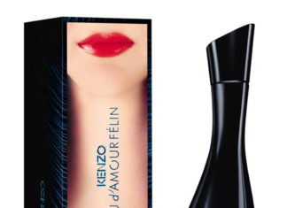 عطر Jeu d’Amour Félin من KENZO سلاح إغراء خطير