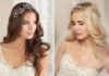 تزيني بأجمل اكسسوارات الشعر يوم زفافك من Noiva’s