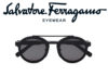 نظارات Salvatore Ferragamo تعكس جماليّات رموز الحداثة المتطوّرة