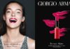 تمتّعي بإطلالة شابّة تنضح حيويّة مع كريم الشفاه المبتكر ECSTASY SHINE من Giorgio Armani Beauty