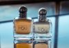 Emporio Armani تطلق حواراً متّقداً بين عطرين جديدن له ولها