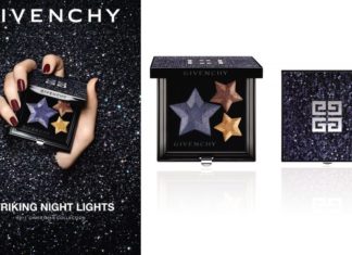 مجموعة مكياج Les Nocturnes من GIVENCHY تعكس بريق موسم الأعياد