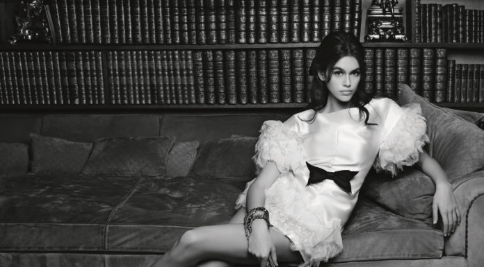 شانيل تطلق حملتها الإعلانية الجديدة!