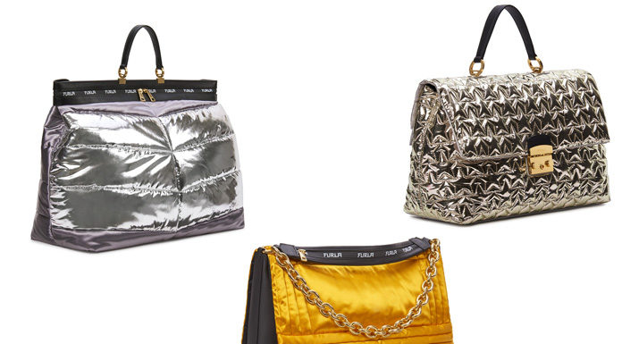 الأحذية الرياضية تلهم Furla في تشكيلتها الجديدة