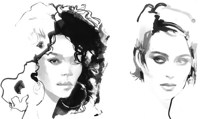 مايكل كورس يتعاون مع الفنّان دايفد داونتاون!