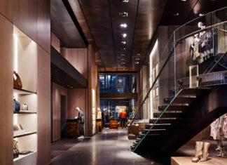 تجوّلي داخل متجر BOTTEGA VENETA المذهل في مانهاتن