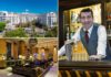 كتاب مبتكر الكوكتيلات Emanuele Balestra في Hotel Barriere Le Majestic منعش ومشوق للغاية