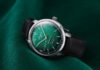 شركة Glashütte Original تقدّم الأناقة الكلاسيكية بلون أخضر جذّاب