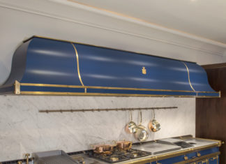 Officine Gullo تنقل مطابخ المطاعم بتقنيّتها المتطوّرة إلى منازلكم