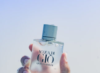 عطر Acqua Di Giò Absolu من Giorgio Armani: عندما يتّحد الماء والخشب