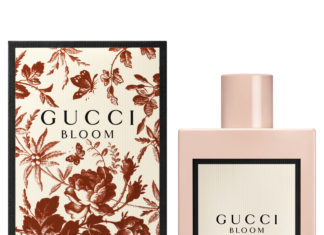 عطر Gucci Bloom من GUCCI يجسّد حديقة غنيّة ومليئة بالأزهار