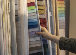 Proposte 2018: World Preview of Furnishing Fabrics & Curtains