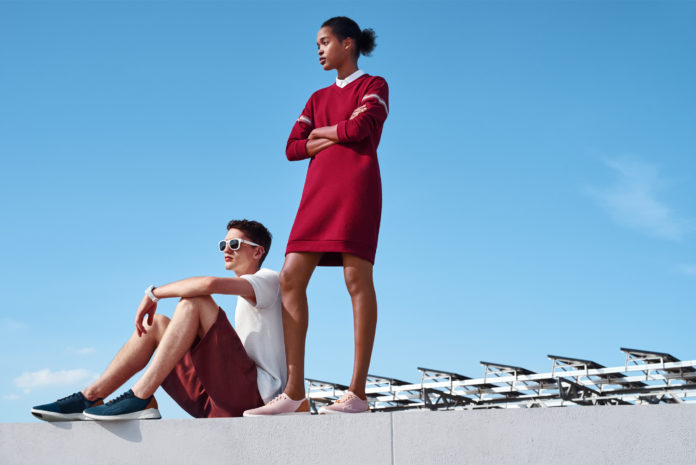 LT FIT 118 2 BLU NVY M - LT FIT 118 2 NAT OFF WHT W I