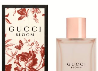 Gucci Bloom Hair Mist أنوثة راقية لخصلات شعرك