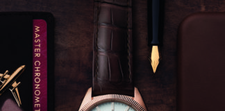 ساعة اوميغا ماستر كرونومتر