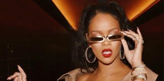 ريهانا تتألق بساعة ماسية فاخرة من شوبارد