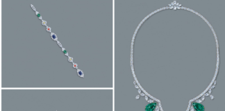 الطبيعة أعطت ودار “هاري ونستون” أبدعت… فإليك أفخم المجوهرات