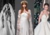 اليك اجمل فساتين الزفاف لتستوحي منها إطلالتك في عرسك!