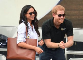 ميغان ماركل والامير هاري ينتظران مولودهما الاول