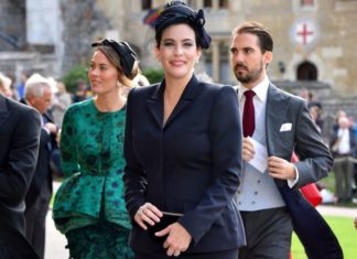 مجوهرات فان كليف اند اربلز تشع في زفاف الاميرة يوجيني