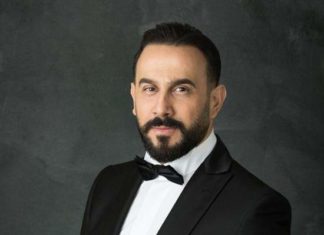 شاهد قصي خولي وباسل خياط منذ 20 عاما …هل عرفتهما؟