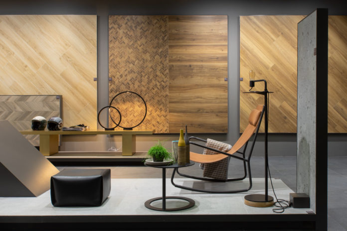 Panaria Ceramica-Cersaie Booth-2