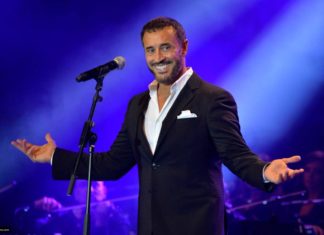 “صباح الخير” أغنية كاظم الساهر الجديدة