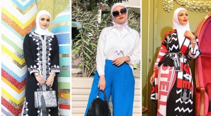 للمرأة المحجّبة… استوحي إطلالتك من اشهر مدوّنات الموضة العربيات!