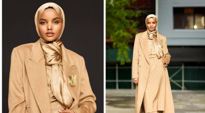 ماكس مارا تكشف عن مجموعة حصريّة للشّرق الأوسط بالتّعاون مع حليمة عدن