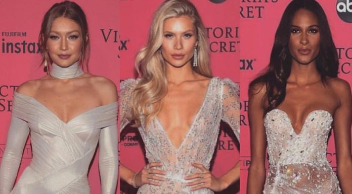 عارضات فيكتوريا سيكريت في حفل ما بعد العرض بإطلالات رائعة… من الأجمل؟