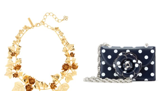 من أوسكار دي لا رينتا… أكسسوارات استثنائية لتتألقي في موسم الأعياد