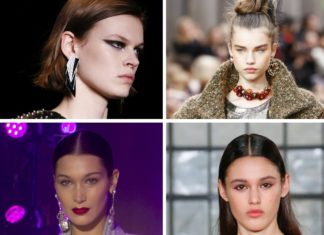 بالصور… هذه هي أجمل صيحات المكياج لشتاء 2019!