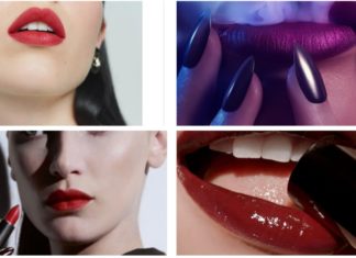 بالصور… هذه هي ألوان احمر الشفاه الاروع لهذا الشتاء!