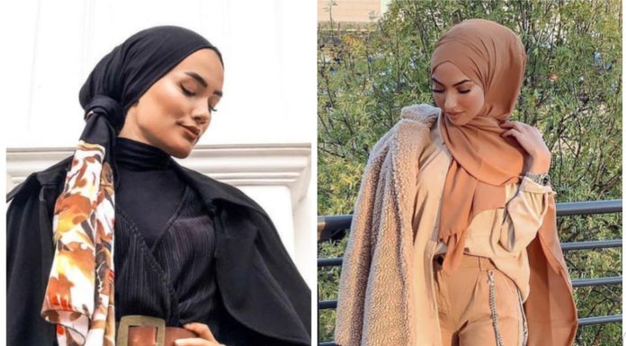 استوحي أجمل لفات حجاب من انستغرام!