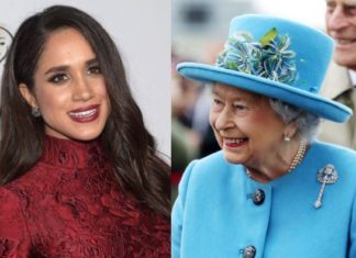 هل ميغان ماركل ممنوعة من التحدث الى الملكة إليزابيث؟