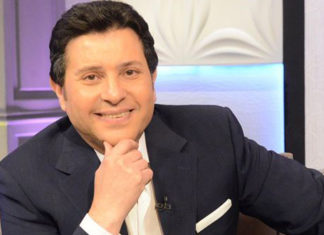 هاني شاكر يحذف صور خطوبة نجله.. فما الذي حصل؟