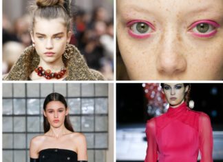 تألّقي بأجمل الإطلالات المستوحاة من مكياج العارضات!