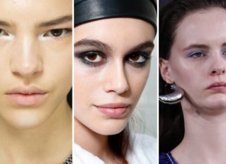 ما هي ألوان ظلال العيون الرائجة لهذا الموسم؟