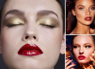 اعتمدي مكياج العيون البراق لإطلالة استثنائية في السهرات!