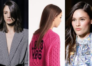 التسريحات الجريئة والهادئة ترافقك في 2019 بروعتها!