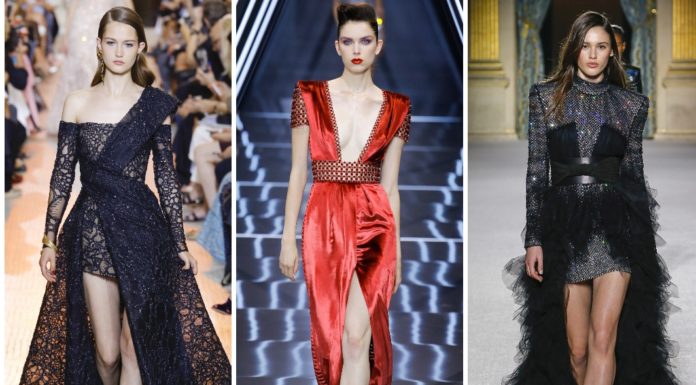 إليكِ أجمل الفساتين لتتميزي بإطلالة جذّابة في سهراتكِ!